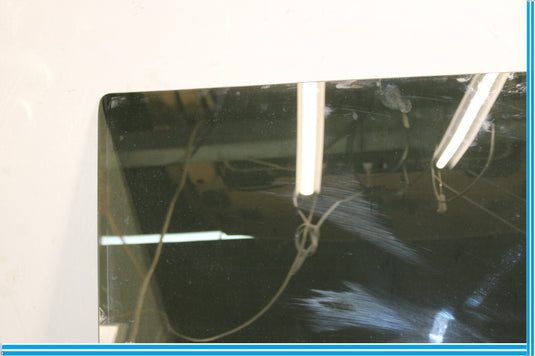 11-17 Infiniti QX56 QX80 Rear Right Passenger Side Door Window Glass Oem