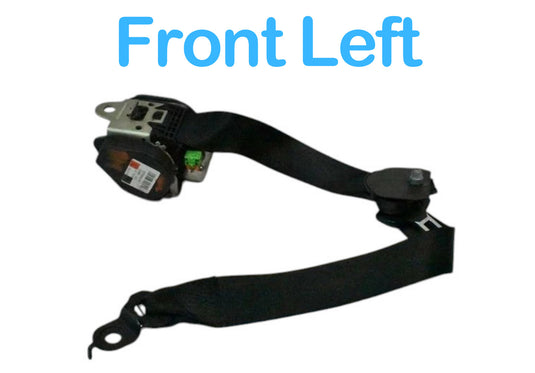 06-09 Mercedes W219 CLS500 E63 Front Left Side Seatbelt Seat Belt Retractor Oem