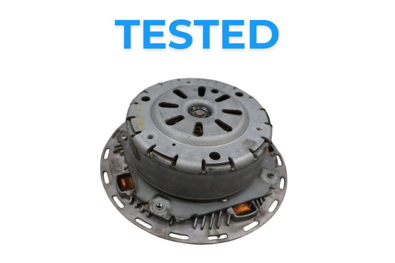 Load image into Gallery viewer, 09-15 BMW 750i 750LI F01 F02 F04 Engine Radiator Cooling Fan Motor 7575564 Oem
