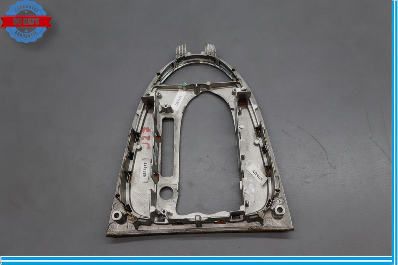 Load image into Gallery viewer, 06-11 Mercedes W219 CLS550 CLS500 Center Console Shifter Trim Bezel Wood Oem

