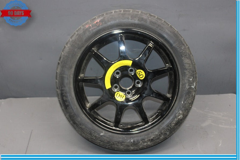 Load image into Gallery viewer, 2016 Hyundai Genesis Spare Wheel Rim 7 Spokes Alloy Design Oem

