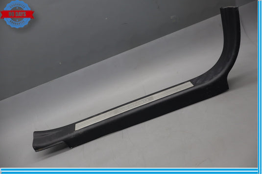 09-14 Hyundai Genesis Front Left Driver Side Door Sill Scuff Plate Trim Oem