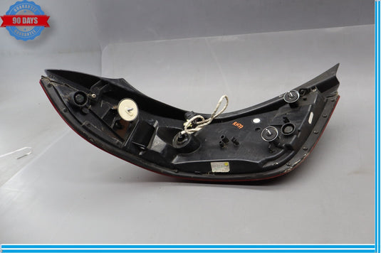 10-15 Jaguar XJ XJL X351 Rear Right Passenger Side Tail Light Taillight Lamp Oem