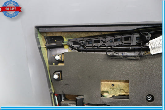 14-22 Maserati Ghibli M157 Front Right Passenger Side Interior Door Panel Oem