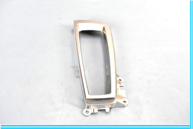 12-18 BMW 650i 640i F12 Center Console Parking Brake Switch Trim Oem