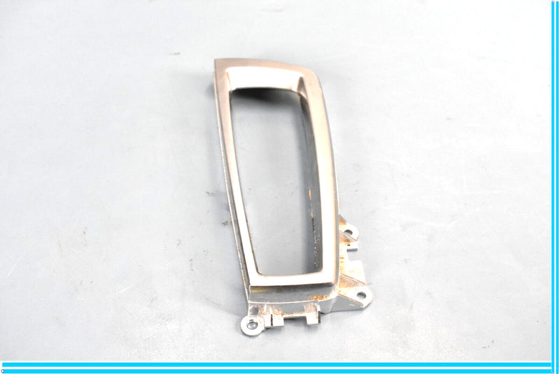 Load image into Gallery viewer, 12-18 BMW 650i 640i F12 Center Console Parking Brake Switch Trim Oem
