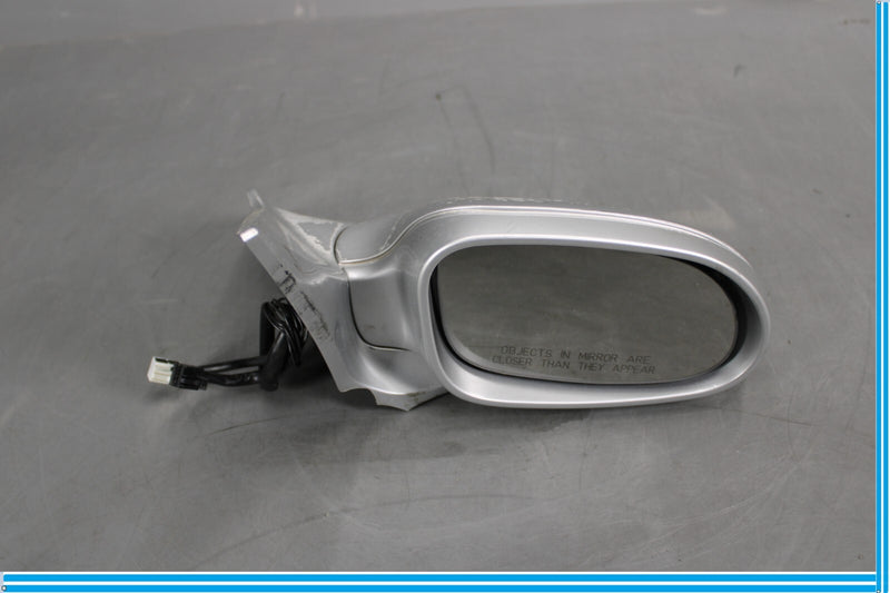 Load image into Gallery viewer, 03-08 Mercedes R230 SL500 SL600 Right Side Door Mirror Silver OEM
