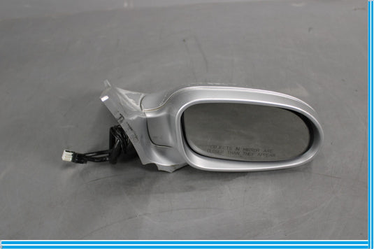 03-08 Mercedes R230 SL500 SL600 Right Side Door Mirror Silver OEM