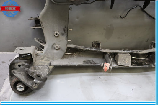 14-17 Maserati Ghibli Rear Suspension Subframe Crossmember Frame Oem