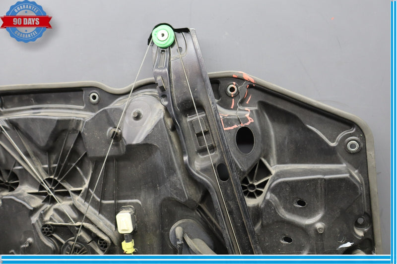 Load image into Gallery viewer, 11-18 Volkswagen VW Touareg Rear Right Passenger Side Window Regulator Oem
