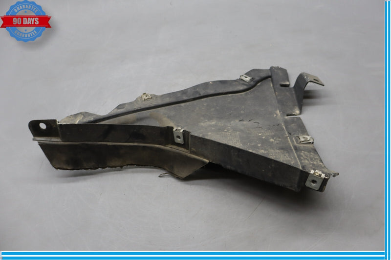 Load image into Gallery viewer, 11-16 BMW 528i 535i 550i F10 Front Left Wheel Arch Splash Guard Cover Oem
