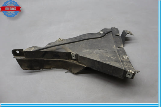 11-16 BMW 528i 535i 550i F10 Front Left Wheel Arch Splash Guard Cover Oem