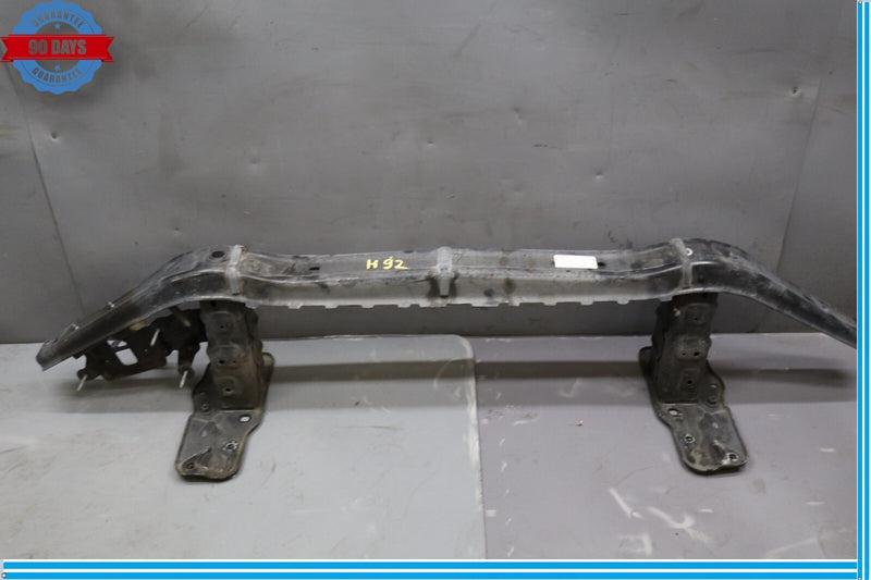 Load image into Gallery viewer, 13-16 Mercedes GL450 GL550 Front Bumper Reinforcement Impact Bar Rebar Oem
