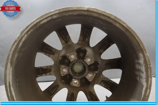 11-14 Porsche Cayenne 958 S 8X1J8 18" Wheel Rim Silver R18 7P5601025 Oem