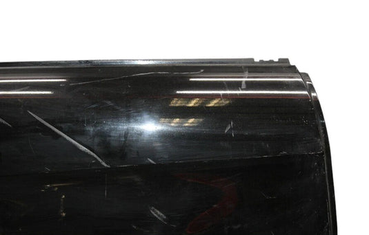 12-18 Mercedes-Benz CLS550 CLS400 CLS63 AMG Rear Right Side Door Shell Black OEM