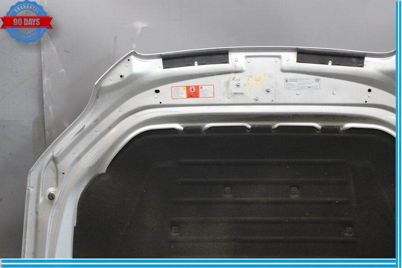 Load image into Gallery viewer, 07-15 Audi Q7 4L Front Hood Bonnet Shell Panel Oem
