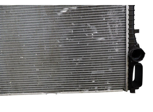 99-11 Mercedes W219 CLS55 E55 AMG Cooling Radiator AC A/C Condenser Oem