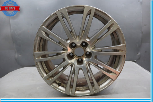 11-18 Audi A6 A7 A8 Quattro 10 Spoke 20'' Inch Wheel 9JX20H2 4H0601025N R20 Oem