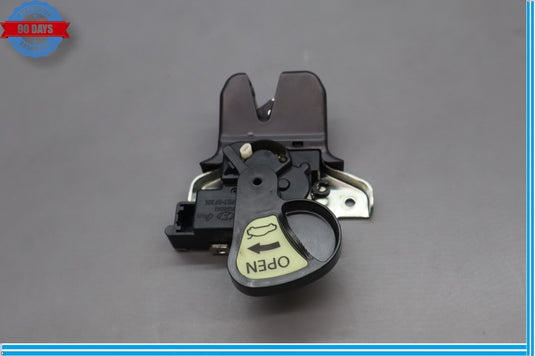 11-16 Hyundai Equus SIG Rear Trunk Lid Lock Latch Actuator Black Oem