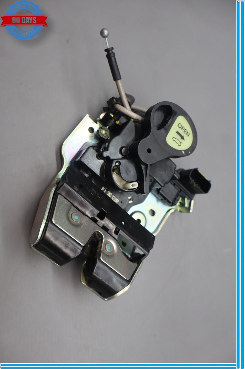 Load image into Gallery viewer, 15-20 Hyundai Genesis G80 Rear Trunk Lid Latch Lock Actuator 81230B1000 Oem

