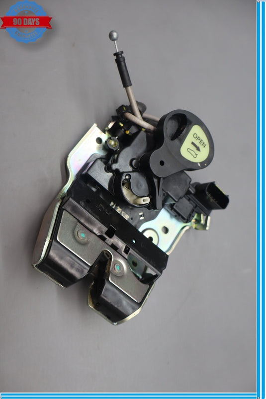 15-20 Hyundai Genesis G80 Rear Trunk Lid Latch Lock Actuator 81230B1000 Oem