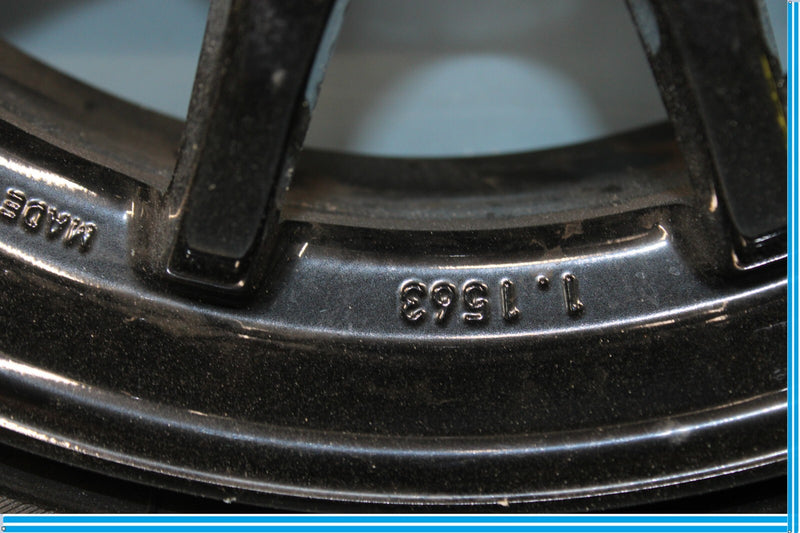 Load image into Gallery viewer, 03-12 Mercedes R230 SL500 SL550 Emergency Spare Tire Wheel Donut Rim 17" R17 Oem
