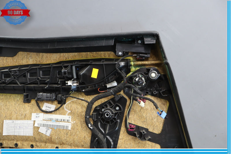 Load image into Gallery viewer, 14-22 Maserati Ghibli M157 Rear Right Passenger Side Interior Door Panel Oem
