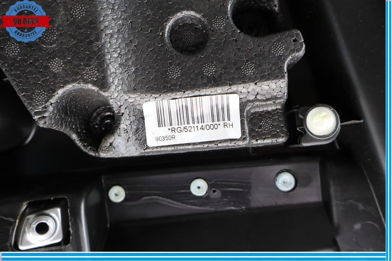 Load image into Gallery viewer, 12-15 Jaguar XF XFR X250 Front Right Passenger Side Interior Door Panel Trim Oem
