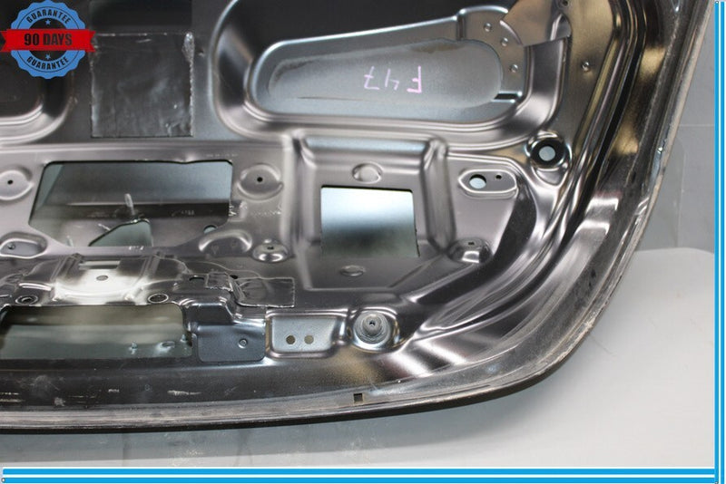 Load image into Gallery viewer, 10-19 Jaguar X351 XJL Rear Trunk Deck Lid Hatch Lift Tail Gate Black Oem

