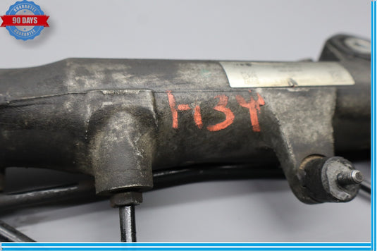 10-16 Porsche Panamera Power Steering Ger Rack and Pinion Assembly Oem