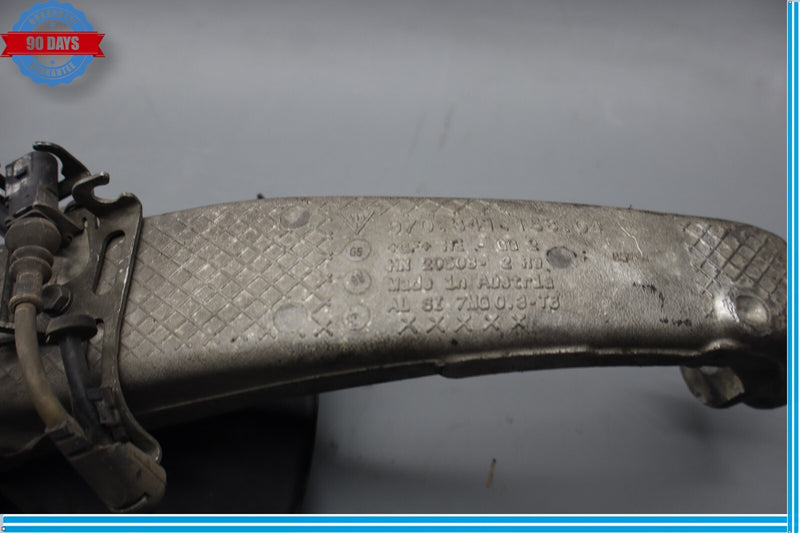 Load image into Gallery viewer, 10-16 Porsche Panamera 970 Front Right Passenger Side Spindle Knuckle Hub Oem
