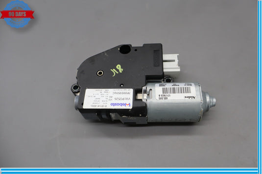 11-18 Porsche Cayenne Rear Roof Sun Shade Screen Roller Blind Motor Oem