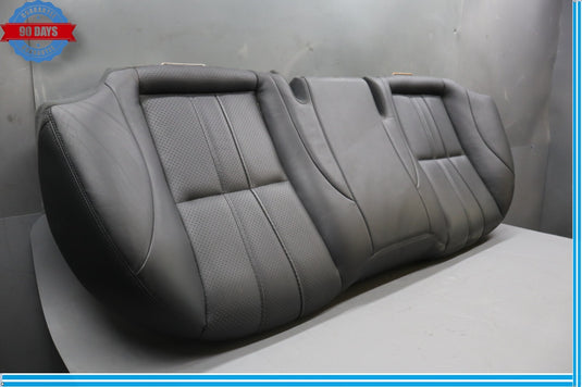 10-18 Jaguar XJ XJL X351 Rear Lower Bottom Bench Seat Cushion Oem