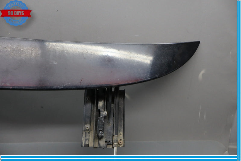 Load image into Gallery viewer, 03-10 Bentley Continental GT Coupe Rear Spoiler Blade Wing W/ Motor Mounting Oem

