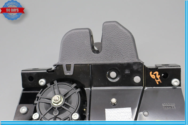 Load image into Gallery viewer, 03-12 Bentley Continental GT Trunk Tailgate Lock Latch w/ Micro Switch Oem
