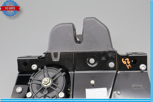 03-12 Bentley Continental GT Trunk Tailgate Lock Latch w/ Micro Switch Oem