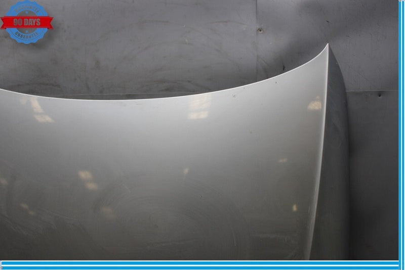 Load image into Gallery viewer, 08-17 Audi A4 Front Hood Bonnet Panel Shell Assembly Silver Oem
