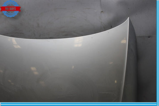 08-17 Audi A4 Front Hood Bonnet Panel Shell Assembly Silver Oem