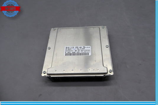 03-06 Mercedes R230 SL500 ECU Engine Control Module Unit 1131533479 Oem