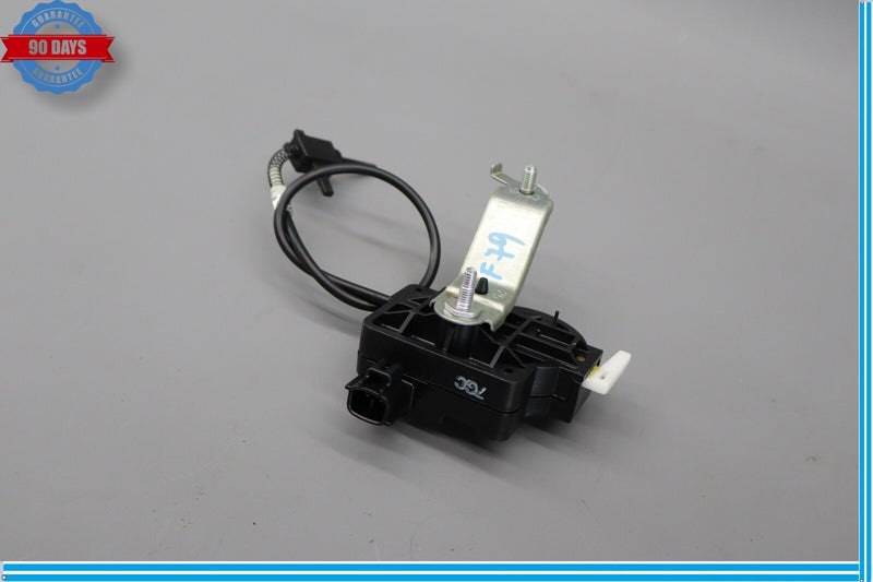 Load image into Gallery viewer, 07-17 Lexus LS460 Fuel Filler Gas Tank Door Release Lock Latch Actuator Oem
