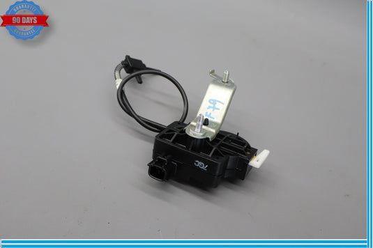 07-17 Lexus LS460 Fuel Filler Gas Tank Door Release Lock Latch Actuator Oem