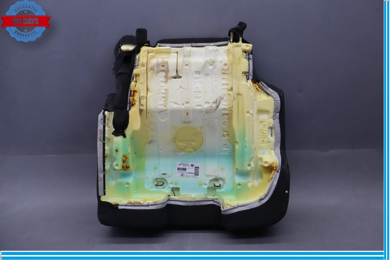 Load image into Gallery viewer, 11-17 Volkswagen Touareg VW Rear Right Lower Seat Cover Cushion Black Oem
