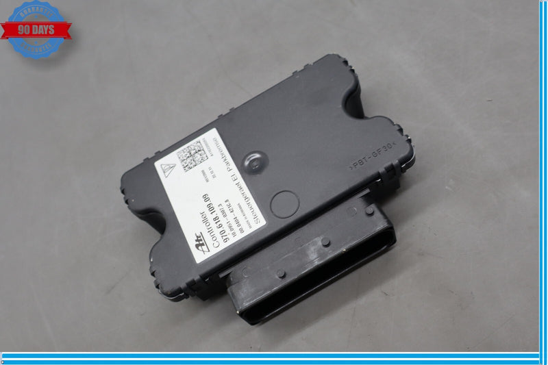 Load image into Gallery viewer, 10-16 Porsche Panamera 970 Hybrid Hand Parking Brake Control Module Unit Oem
