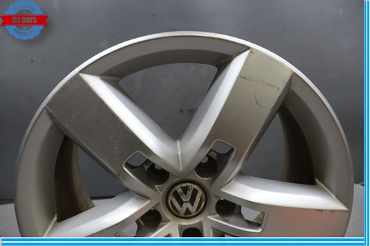 11-17 Volkswagen Touareg 19" 8.5x19 Alloy Wheel Rim 5-Spoke R19 Oem