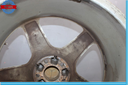 07-12 Mercedes GL450 GL550 Wheel Rim Disc Chrome 10Jx21H2 21'' A1644014902 Oem