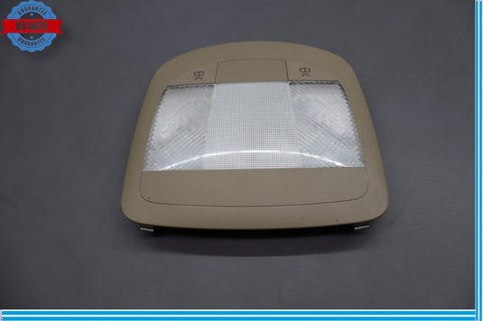 12-19 Mercedes GL450 GL550 X166 Interior Roof Compartment Reading Light Lamp Oem