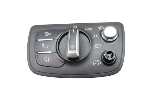12-18 Audi A7 A6 Headlight Head Light Fog Light Control Switch 4G0941531H Oem