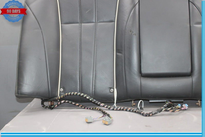 Load image into Gallery viewer, 10-18 Jaguar XJL XJ X351 Rear Left &amp; Right Side Seat Upper Top Cushion PVJ OEM
