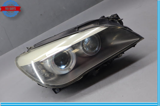 09-12 BMW 740I 750Li F01 Front Right Side Headlight Head Light Lamp Oem