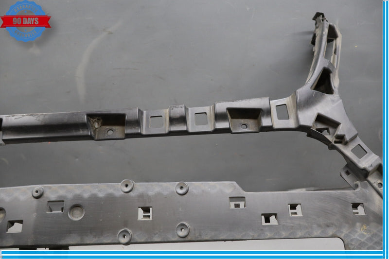 Load image into Gallery viewer, 13-19 Mercedes  X166 GL450 GL550 Front Bumper Upper Grille Center Bracket Oem
